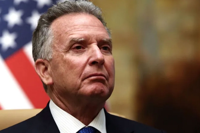 المبعوث الأميركي: نأمل في عقد مفاوضات مع ايران هذا الاسبوع