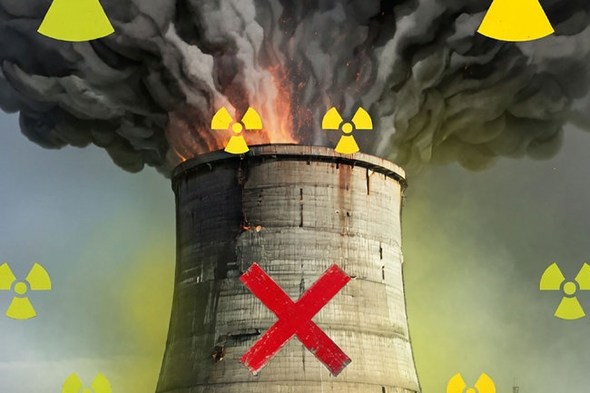 «الطاقة الذرية» لم يتم رصد أي خطر إشعاعي بعد الهجمات على منشآت خونداب وخوزستان في إيران