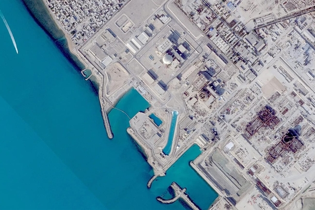 «روس آتوم»: الوضع عند محطة بوشهر الإيرانية يتدهور