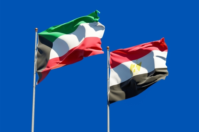 مصر تدين الاعتداءات على منشات عسكرية ومدنية بدولة الكويت