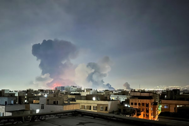 ترامب: ​العمليات العسكرية ​الأميركية على إيران تقترب ​من ​نهايتها