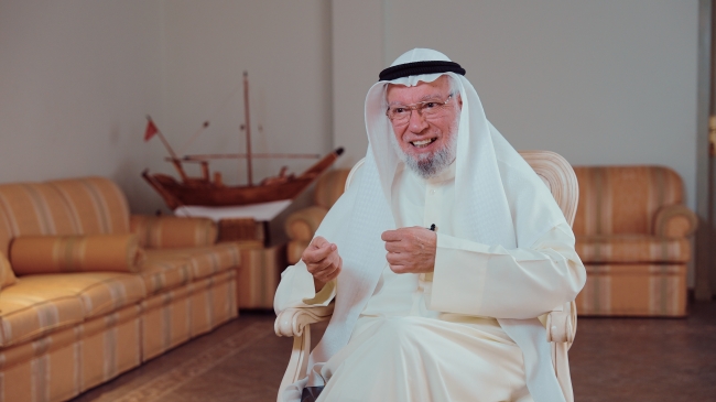 سلامات بومحمد... ما تشوف شر