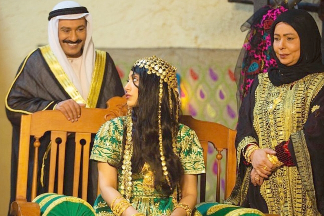 مشاري العميري: المسلسلات التراثية خط درامي مفقود رغم الحاجة إليه. كشف عن جزء ثانٍ من «أم رجا» ومسلسل آخر في طور الكتابة 