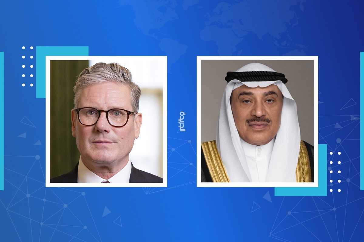 الكويت – ولي العهد يتلقى اتصالا من رئيسة الوزراء البريطانية: الشكر العميق للموقف الثابت والداعم لأمن الكويت