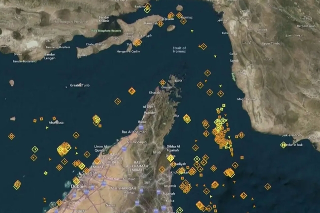 اجتماع دولي لبحث فرض عقوبات منسقة على إيران بسبب إغلاق مضيق هرمز