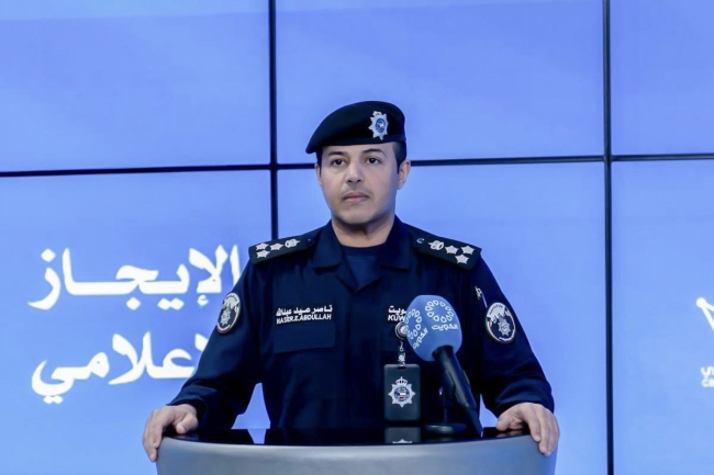 «الداخلية»: التعامل مع 9 بلاغات بسقوط شظايا خلال الـ24 ساعة الماضية