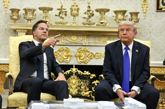 أمين عام «ناتو» يلتقي ترامب في واشنطن الأسبوع المقبل