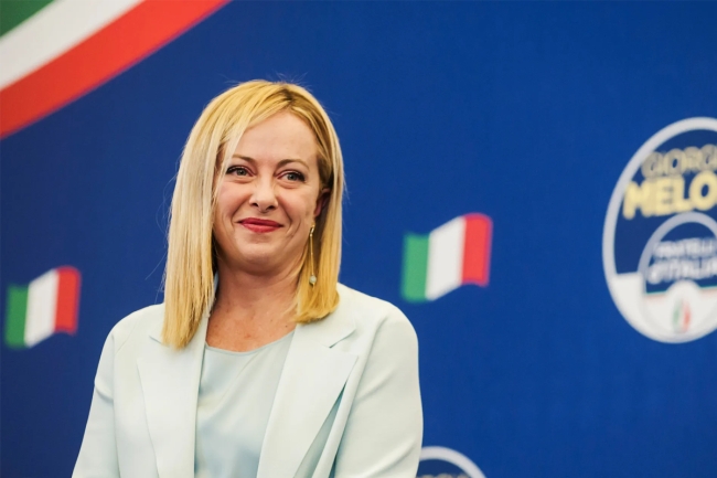 ميلوني: دول الخليج صديقة لنا.. وزيارتي لها لفتة تضامن معها