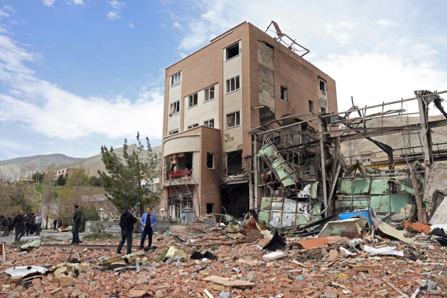 ترامب يمهل إيران 48 ساعة للتوصل الى اتفاق قبل أن تواجه «الجحيم»