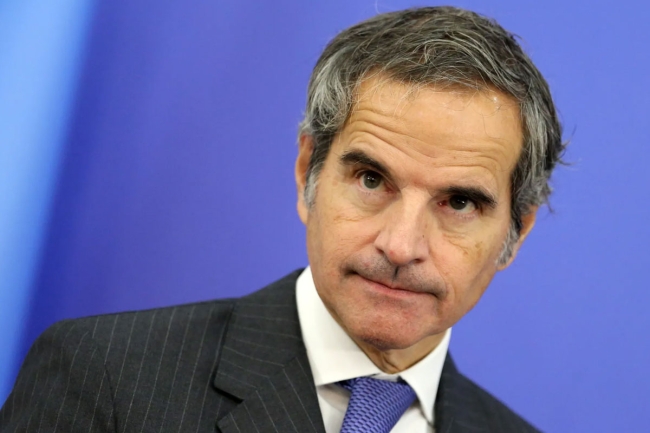 الوكالة الذرية الدولية تدعو إلى وقف الهجمات قرب محطة بوشهر