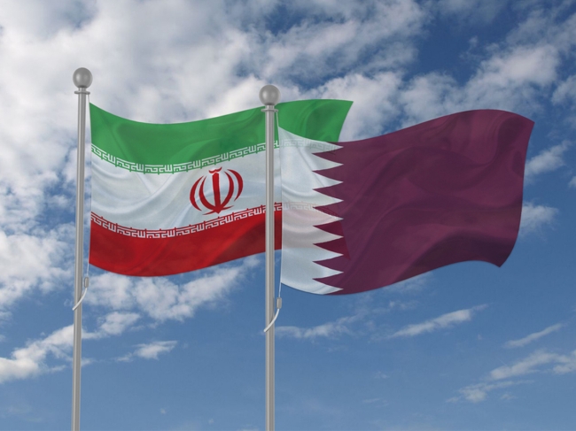 قطر لإيران: الحل الدبلوماسي هو السبيل الوحيد لتسوية الأزمة بالمنطقة