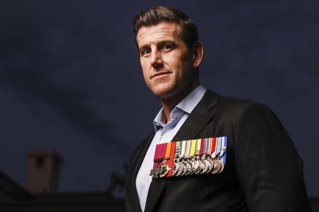 اعتقال العسكري الأسترالي الأكثر تكريماً بتهم ارتكاب جرائم حرب في أفغانستان