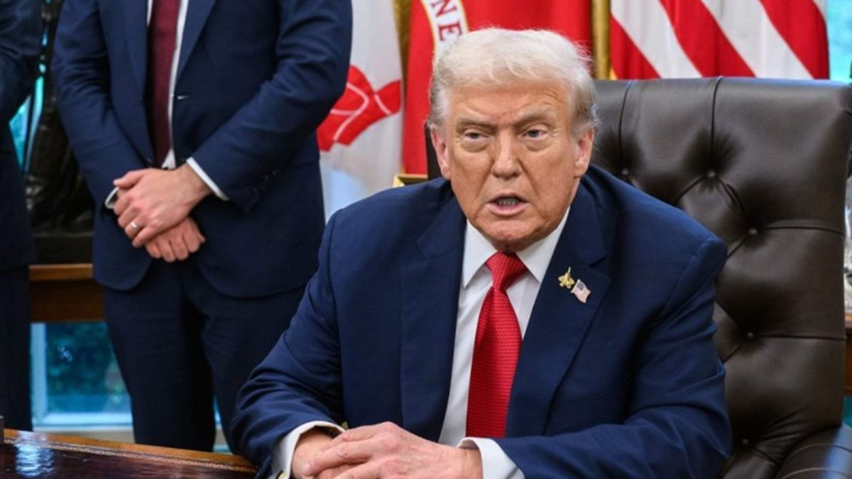 ترامب: وافقت على تعليق قصف إيران بناء على المحادثات مع رئيس وزراء باكستان 