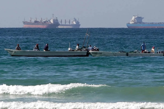 إيران: إيقاف ناقلات النفط التي تعبر مضيق هرمز