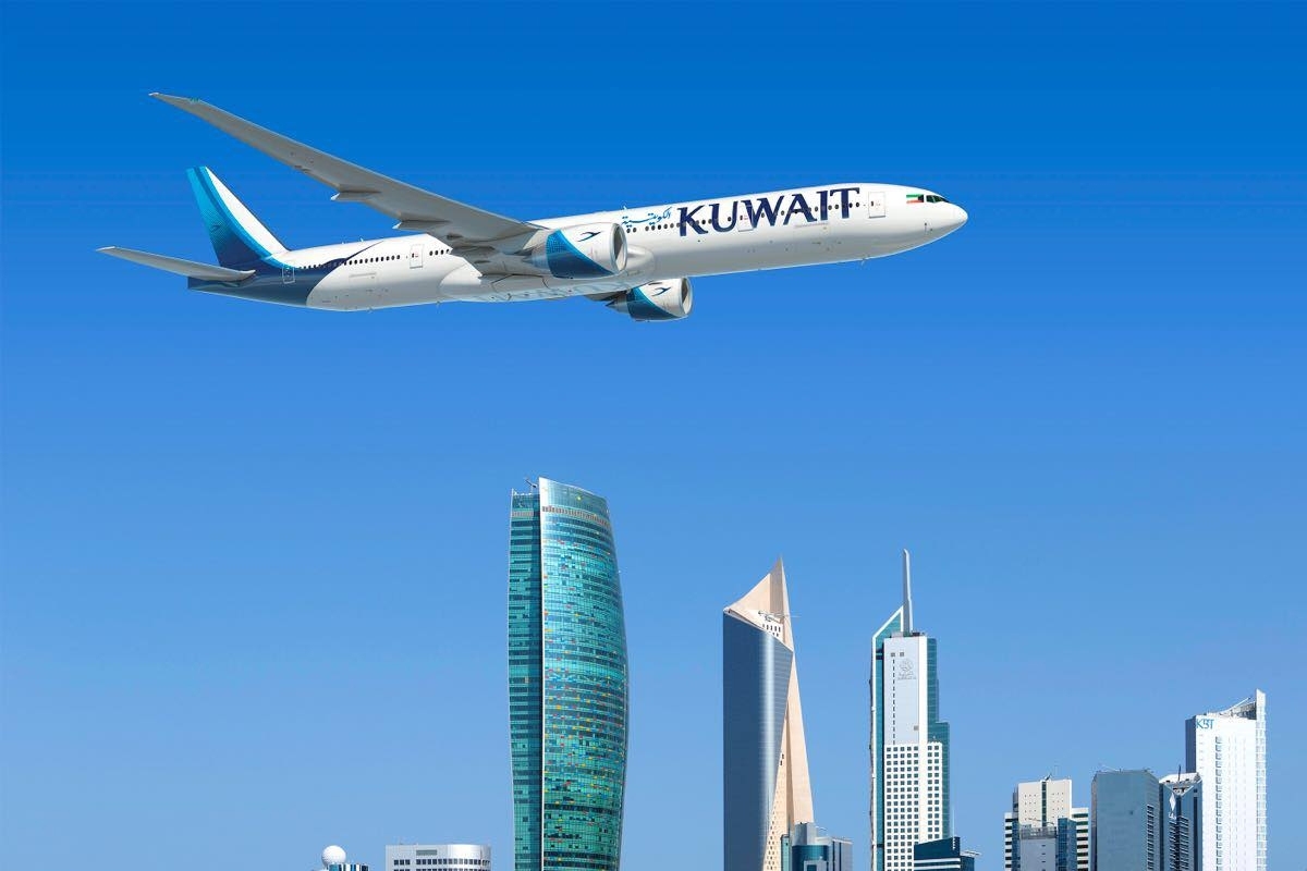 الخطوط الكويتية تستأنف رحلات تشيناي الهندية والعاصمة الفرنسية 