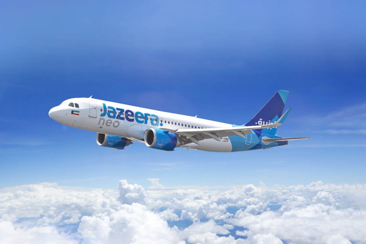 «طيران الجزيرة» تلغي عدداً من رحلاتها إلى الهند لأسباب تشغيلية 