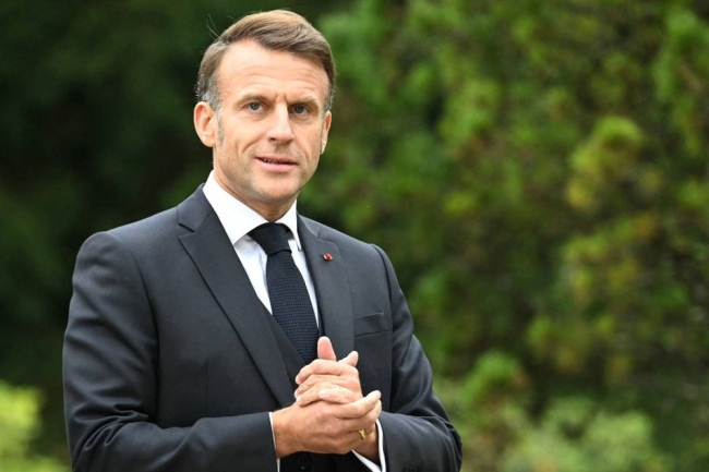 ماكرون يؤكد لترامب وبيزشكيان: وقف إطلاق النار يجب أن يشمل لبنان ليكون مستدامًا