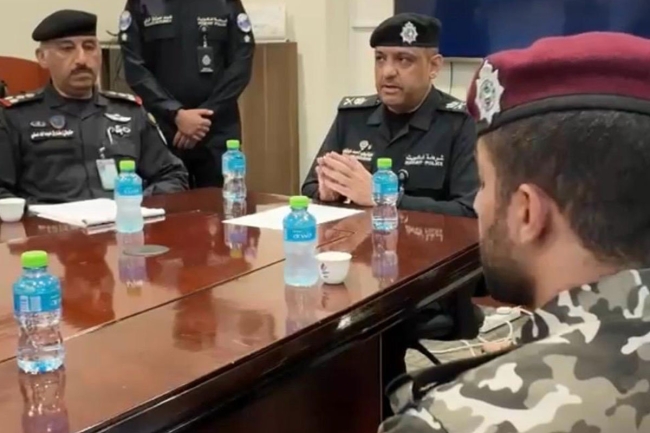 الوهيب: رفع مستوى الجاهزية واليقظة بما يعزز من كفاءة الأداء ويضمن سرعة التعامل مع مختلف المستجدات