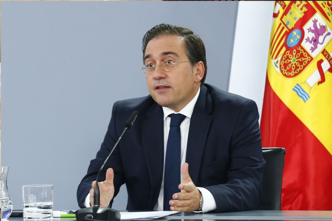 إسبانيا تستأنف أعمال سفارتها في إيران