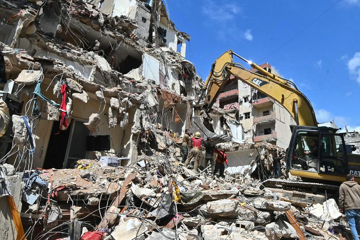 الأمم المتحدة: تحذر من انعدام الأمن الغذائي في لبنان 