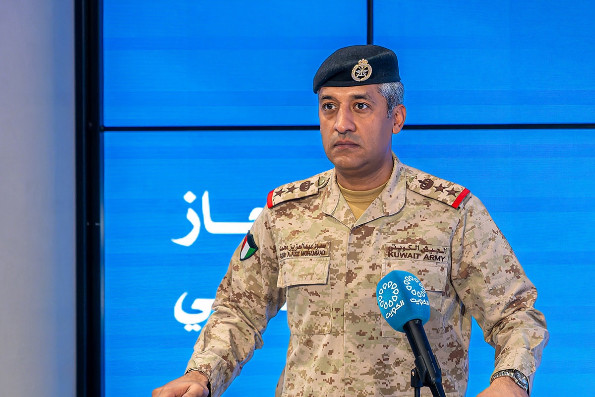 «الدفاع»: رصد 7 مسيرات والتعامل معها خلال الـ24 ساعة الماضية 