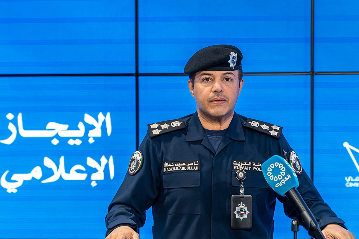 «الداخلية»: 9 بلاغات بسقوط شظايا إثر الاعتراض الدفاعي للاعتداءات الإيرانية 