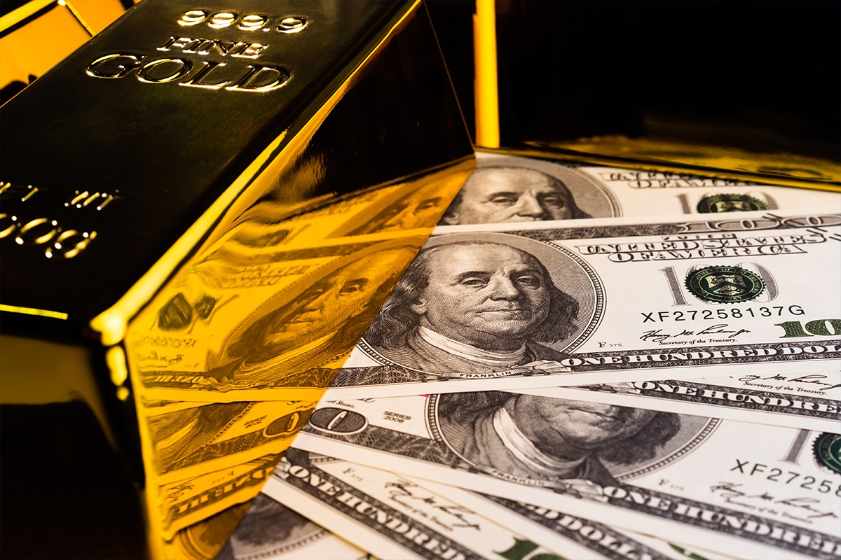 الذهب يتجه للارتفاع مع انخفاض الدولار.. والأوقية تتجاوز 4778 دولاراً 