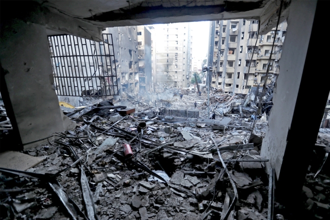 لبنان: إسرائيل تواكب مسار إسلام آباد بالتصعيد... و«تنشط» عمليتها البرية