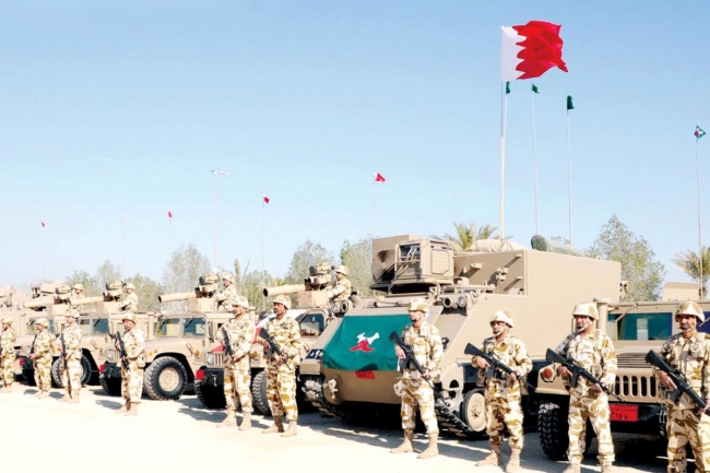 البحرين: لم يتم رصد أي صواريخ أو مسيرات والجاهزية في أعلى مستوياتها 