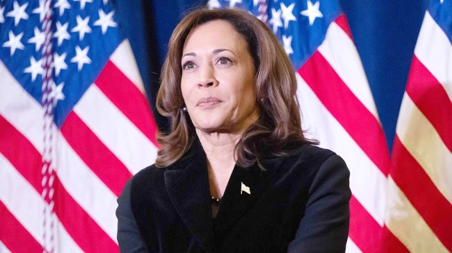 كاملا هاريس: قد أترشح لرئاسة أميركا مرة أخرى في 2028