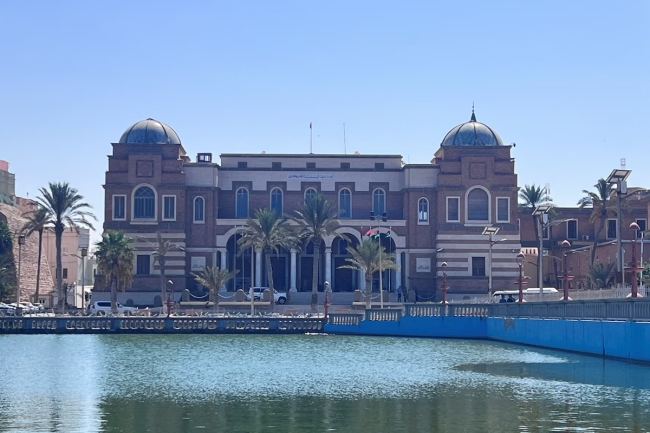 ليبيا توقع أول ميزانية موحدة للدولة منذ أكثر من عقد 