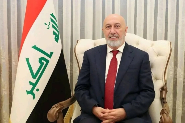 انتخاب نزار آميدي رئيساً جديداً للعراق
