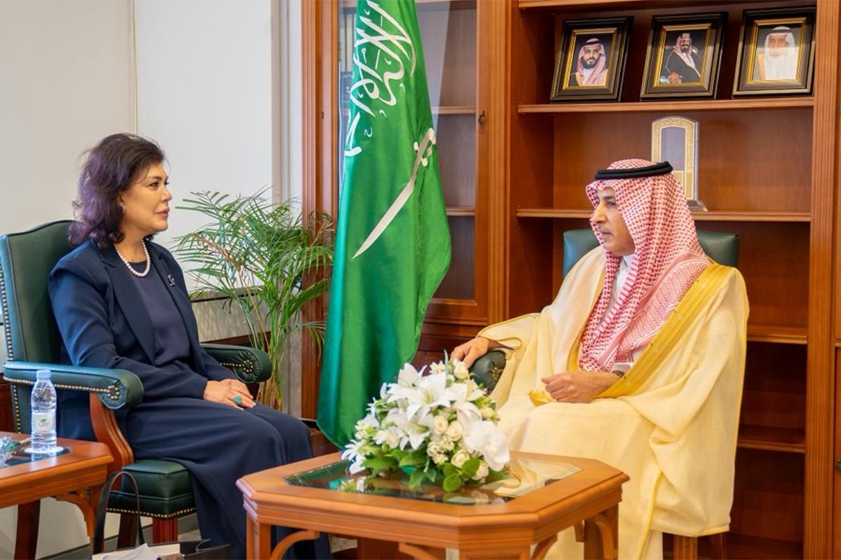 «الخارجية» السعودية تستدعي سفيرة العراق وتسلمها مذكرة احتجاج 