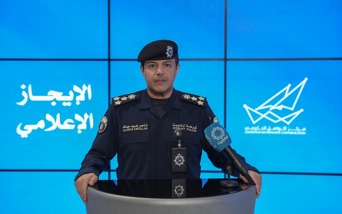 الداخلية: لم نرصد أي تهديدات خلال الـ24 ساعة الماضية 