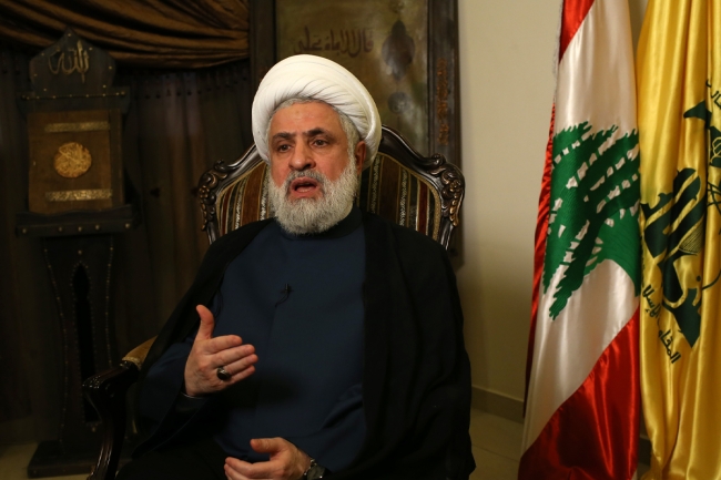 حزب الله: على السلطة اللبنانية ألا تتنصل من المقاومة وأن لا تطبق ما تريده أميركا وإسرائيل