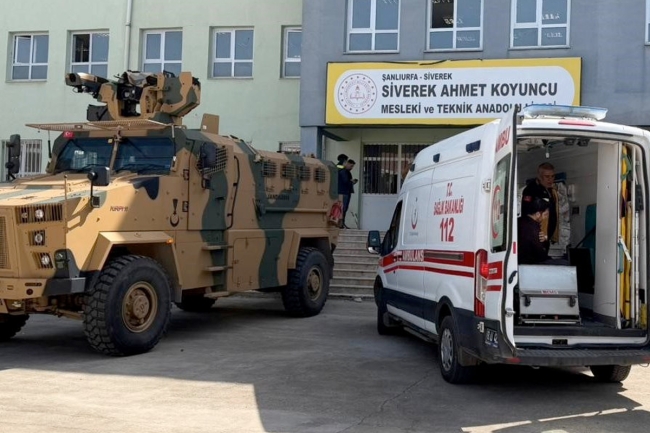 إصابة 16 شخصاً في إطلاق نار داخل مدرسة ثانوية في تركيا وانتحار المنفذ