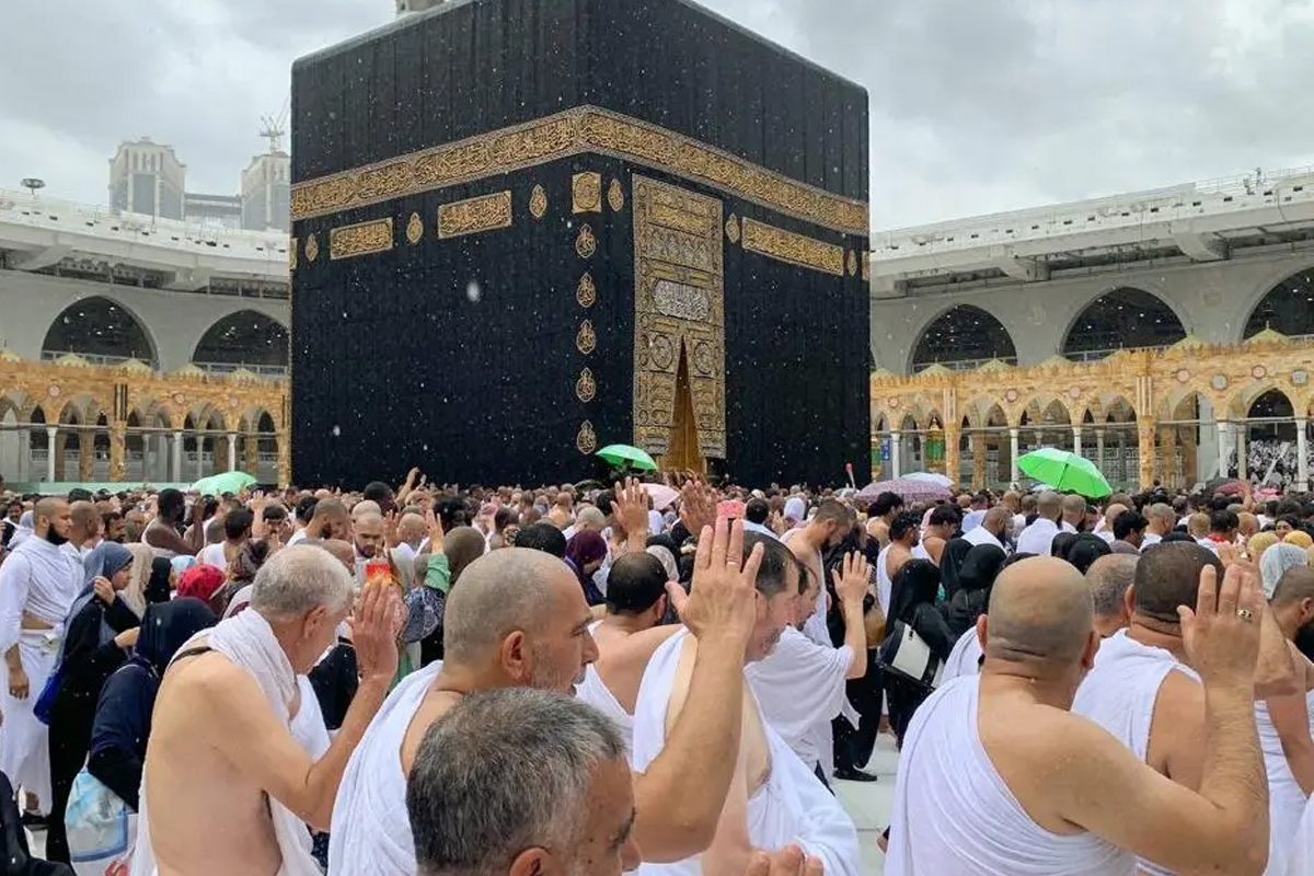 «الشؤون الاسلامية»: تمديد فترة السماح للمواطنين لأداء العمرة دون تصريح 