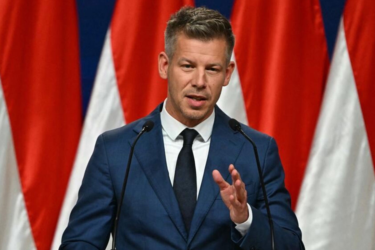 الحكومة المجرية الجديدة تبدأ في أوائل مايو 