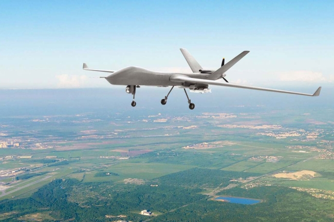 بريطانيا تسلم أوكرانيا أول دفعة من 120 ألف طائرة مسيرة 