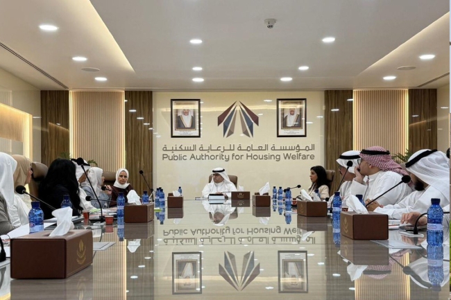 المشاري: تسريع وتيرة أعمال المشاريع التنموية. ترأس اجتماعًا وزاريًا بحضور المشعان وبودي والفليج لتذليل أي معوقات تواجهها 