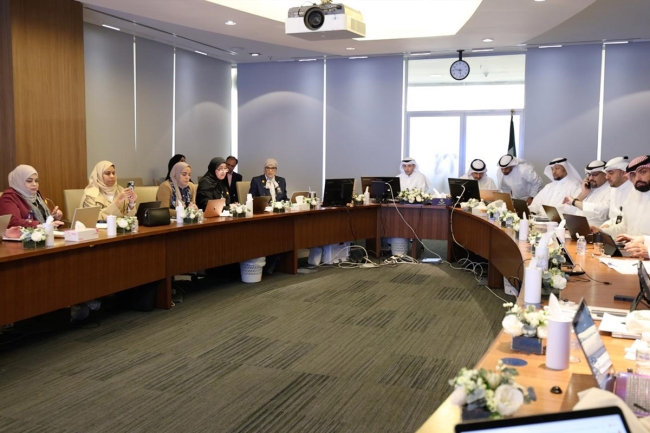 التربية تنظم ورشة تدريبية لتطبيقات الذكاء الاصطناعي