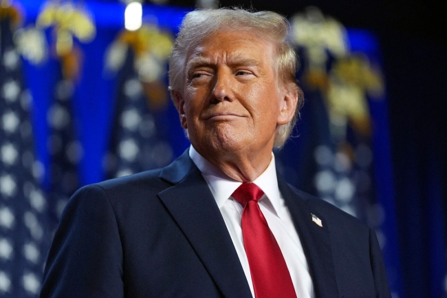 ترامب يدعو حزب الله للالتزام بالهدنة بين لبنان وإسرائيل