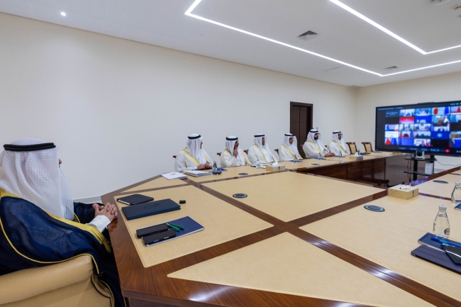 الكويت: موقفنا ثابت إزاء وضع مضيق هرمز كممر مائي دولي طبيعي.. ونرفض