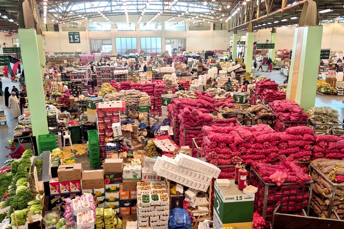 الكويت تعزز أمنها الغذائي بخطة متكاملة لمواجهة الأزمات 