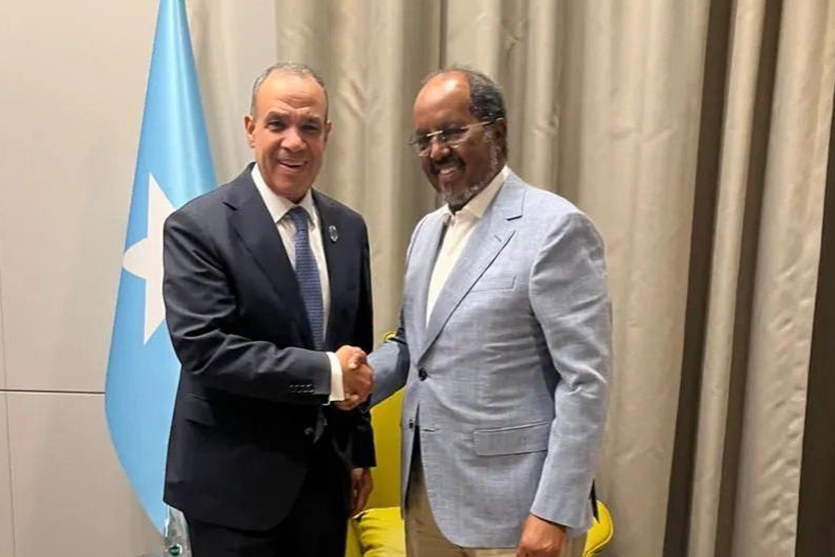 مصر تجدد رفضها الكامل لأي إجراءات أحادية تمس وحدة الصومال 