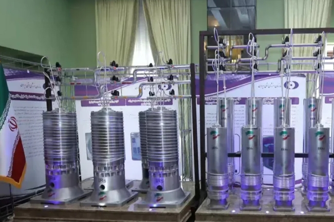 «روس آتوم» الروسية: على استعداد للمساعدة في إزالة اليورانيوم المخصب من إيران 