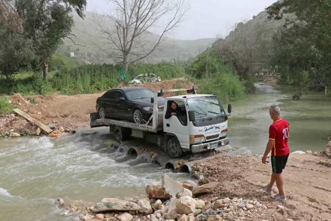 إسرائيل تتمسك بخط أصفر بعمق 8 كلم جنوب لبنان