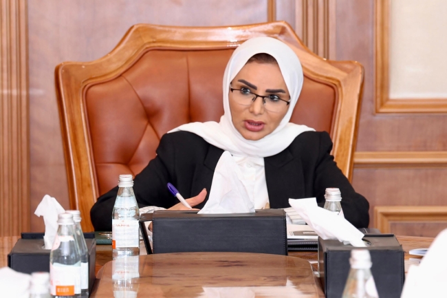 وزيرة «الشؤون» تصدر قراراً بحل الاتحاد العام لذوي الإعاقة