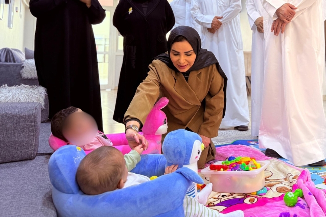 وزيرة «الشؤون»: توفير بيئة متكاملة وآمنة تلبي احتياجات الأطفال النفسية والاجتماعية والصحية