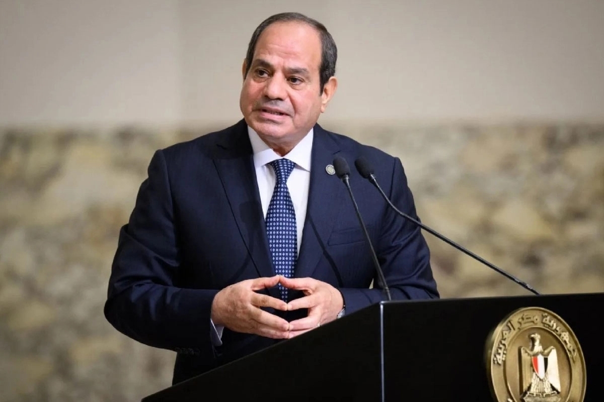 السيسي: مصر لن تتهاون في مصالحها المائية الوجودية 